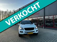 Mercedes-Benz M-klasse 320 CDI / GRIJS KENTEKEN / AUTOMAAT / CAMERA / V6 / KEYLESS /