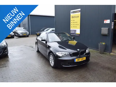 BMW 1-serie Cabrio 118i