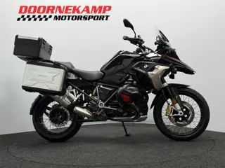 BMW R 1250 GS TRIPLE BLACK EDITION (bj 2020)