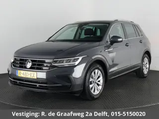 Volkswagen Tiguan 1.5 TSI Life Business | Navigatie | Camera | Cruise Control Adaptieve |