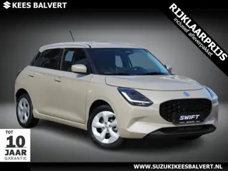 Suzuki Swift 1.2 Select Hybrid | 10 jaar garantie | Carplay/Android auto |