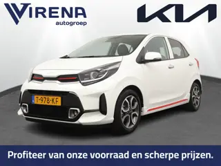 Kia Picanto 1.0 DPi GT-Line Apple Carplay/Auto Android - Cruise control - Climate Control - Navigati