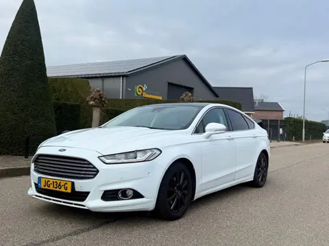 Ford Mondeo 1.5 TDCi Titanium 2016 Pano/Leder/Navi/Lmv