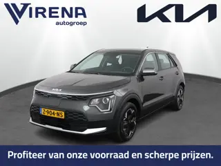 Kia Niro EV Light Edition 64.8 kWh Automaat - Navigatie - Climate Control - Apple Carplay/Android Au