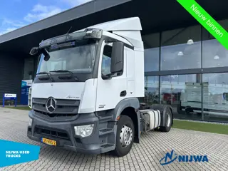 Mercedes-Benz ANTOS 1832 4x2 Airco + Radio (bj 2013)