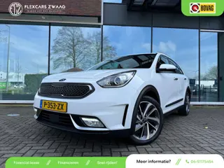 Kia Niro 1.6 GDi Hybrid DynamicLine - Automaat - Navi - Climate - Parkeerhulp