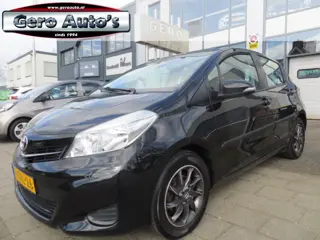 Toyota Yaris 1.0 VVT-i Now 5 drs,airco,lmv elc pakket pdc