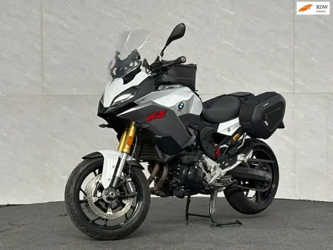 BMW Tour F 900 XR - Navigatie - Cruise control - Kofferset - Dealer onderhouden!