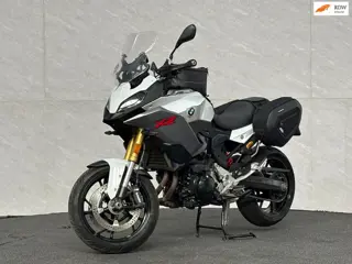 BMW Tour F 900 XR - Navigatie - Cruise control - Kofferset - Dealer onderhouden!