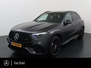 Mercedes-Benz GLC AMG 63 S E Performance | Achterasbesturing Pano HUD Burmester Memory
