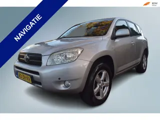 Toyota RAV4 2.0 VVTi Linea Sol Trekhaak