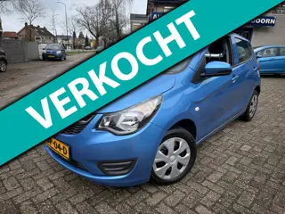 Opel KARL 1.0 ecoFLEX Edition *STOELVERW.*CRUISE*AIRCO*STUURVERW.*PDC*ELEKTR. PAKKET*