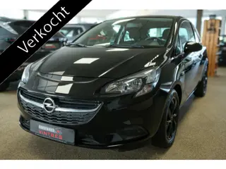 Opel Corsa Verkocht 1.4 Cosmo Airco, Navi, Cruise, L/m velgen!