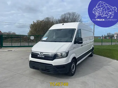 MAN TGE 3.140 l4h2 (bj 2022)