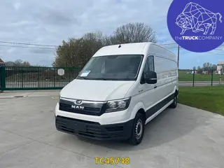 MAN TGE 3.140 l4h2 (bj 2022)