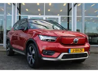 Volvo XC40 Recharge P8 AWD R-Design | Schuif/kanteldak | BLIS | Adapt. Cruise | Camera | Verw. Stoel