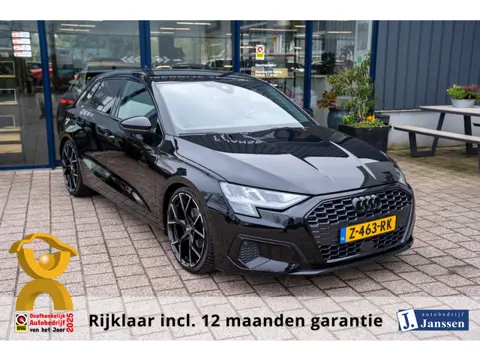 Audi A3 SPORTBACK 35 TFSI Advanced edition|Prijs rijklaar incl. 12 mnd garantie|DAB Carplay/Android 