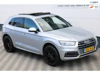 Audi Q5 45 TFSI quattro S-Tronic Pano Virtual Xenon Carplay!!
