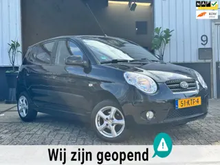 Kia Picanto 1.0 | Elek. Ramen | Airco | Lage KM | NAP | Origineel NL | 5DRS |