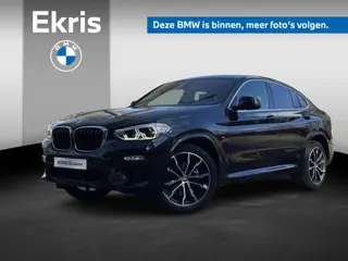 BMW X4 xDrive30i High Executive | 20 inch LM M Dubbelspaak | Trekhaak met elektrisch wegklapbare kog