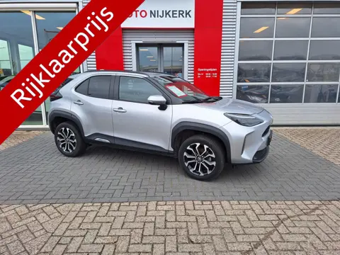 Toyota Yaris Cross 1.5 Hybrid 115 First Edition Limited