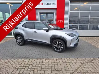 Toyota Yaris Cross 1.5 Hybrid 115 First Edition Limited