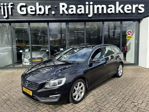 Volvo V60 2.0 D4 Momentum*Navi*ECC*EXPORT/EX.BPM*