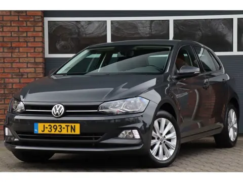 Volkswagen Polo 1.0 TSI Comfortline Business, Trekhaak