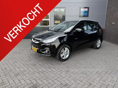 Hyundai ix35 1.6i GDI Style