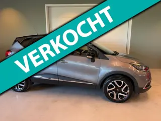 Renault Captur 0.9 TCe DYNAMIQUE-uitv/CLIMA AIRCO/LM-VELGEN/CRUISE CONTROL/NAVIGATIE/BLUETOOTH/ISOFI