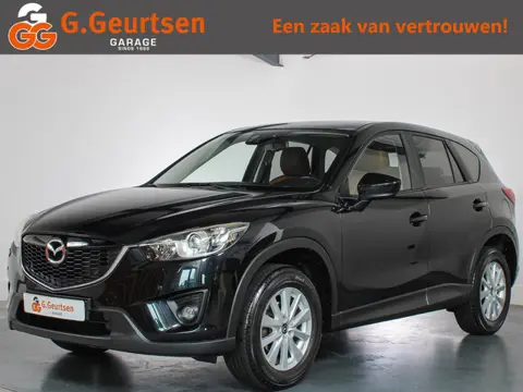Mazda CX-5 2.0 Skylease+ 2WD Trekhaak, Volleder, Navigatie, Stoelverwarming, Cruise Control