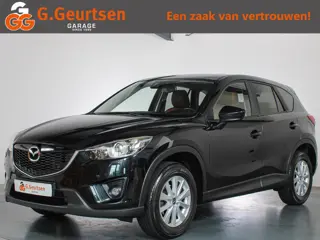 Mazda CX-5 2.0 Skylease+ 2WD Trekhaak, Volleder, Navigatie, Stoelverwarming, Cruise Control