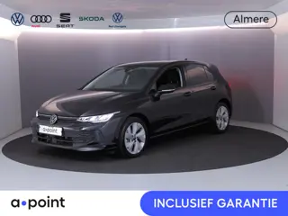 Volkswagen Golf 1.5 eHybrid Life Edition 204 pk Automaat (DSG) | Verlengde garantie | Navigatie | Pa