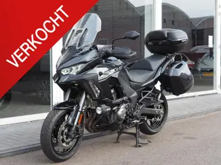 Kawasaki Versys 1000 ABS Grand Tourer BJ 2020 BTW Motor Grand Tourer