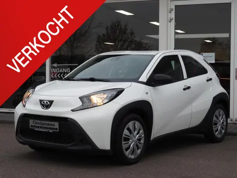 Toyota Aygo X 1.0 VVT-i MT Play| Cruise Controle| Carplay