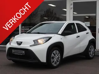 Toyota Aygo X 1.0 VVT-i MT Play| Cruise Controle| Carplay