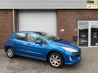 Peugeot 308 1.6 THP XT|AUTOMAAT|NIEUWE APK|AIRCO|PANO