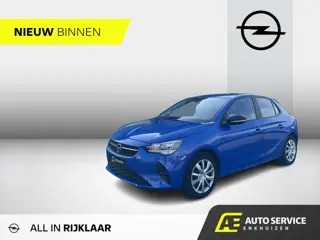Opel Corsa 1.2 Turbo Edition 1e eigenaar | NL auto | incl. BOVAG en beurt | Carplay | LED | Cruise
