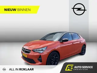 Opel Corsa 1.2 GS Line Incl. BOVAG en beurt | 1e eigenaar | NL auto | LED | Carplay | LMV | Sportsto