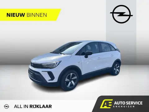 Opel Crossland 1.2 Edition 1e eig. | NL auto! | Nieuw model | Carplay | Cruise | Airco