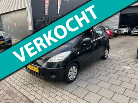 Hyundai I10 1.1 Active Cool 2e Eigenaar! Airco NAP APK 1 Jaar