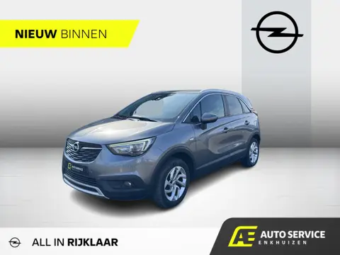 Opel Crossland X 1.2 Turbo Innovation All in rijklaar ! | Keyless entry | LED | LMV | Carplay | AGR 