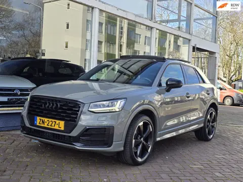 Audi Q2 35 TFSI origineel NL auto 3* S line Pano/Dsg/Nardo/1.5 TSI Nap Apk