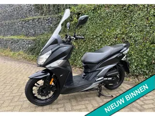 SYM Bromscooter Jet14