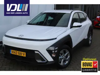 Hyundai KONA 1.6 GDI HEV Comfort Airco l Cruise control l Navigatie l AppleCarPlay/AndroidAuto l Par