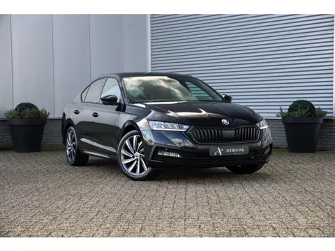 Škoda Octavia 1.0 TSI 110PK Sport Black Edition NAP|Sportst|Stuurvw|Virtual|ACC