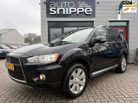 Mitsubishi Outlander 2.0 Instyle -AUTOMAAT-1STE EIGENAAR-VOLLEDER-OPEN DAK-ROCKFORD FOSGATE AUDIO-KE