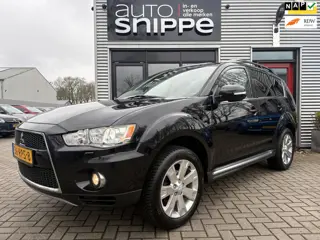 Mitsubishi Outlander 2.0 Instyle -AUTOMAAT-1STE EIGENAAR-VOLLEDER-OPEN DAK-ROCKFORD FOSGATE AUDIO-KE