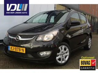 Opel KARL 1.0 ecoFLEX Edition Elek ramen I Airco I Cruise control