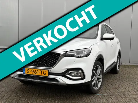 MG EHS 1.5 TGDI Luxury | Panoramadak | Trekhaak | Lederen bekleding | Trekhaak | 360 camera